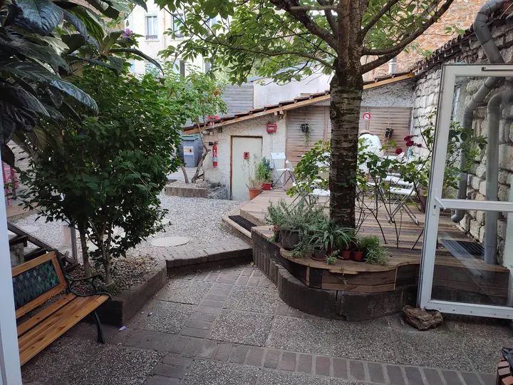 Cercle Tissier — arts martiaux-studio à Vincennes — 3