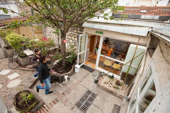 Cercle Tissier — arts martiaux-studio à Vincennes — 5