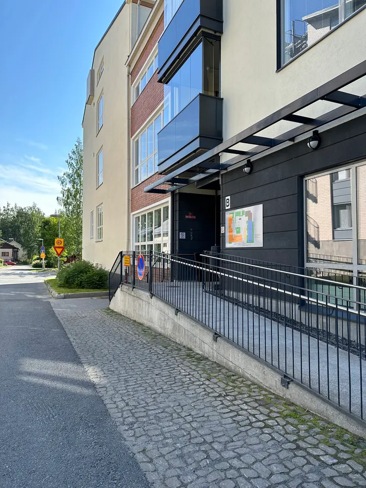 Paun Hoitola — Wellness – Männistö, Kuopio