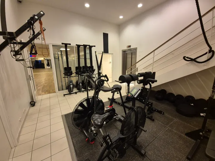Yoga & Zoneterapi med Bettina Gili Drai — yoga-studio i Skodsborg — 3