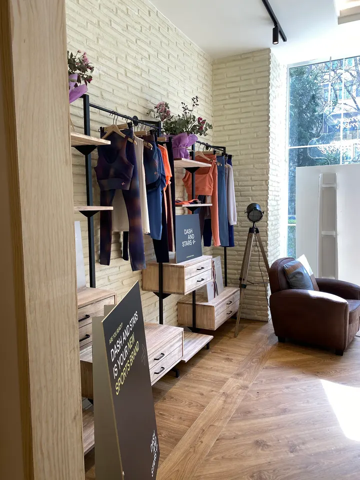 B3B Woman Studio Pedro Muguruza 5 (Chamartín) — barre-studio en Madrid — 3
