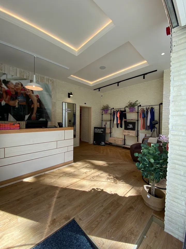 B3B Woman Studio Pedro Muguruza 5 (Chamartín) — barre-studio en Madrid — 4
