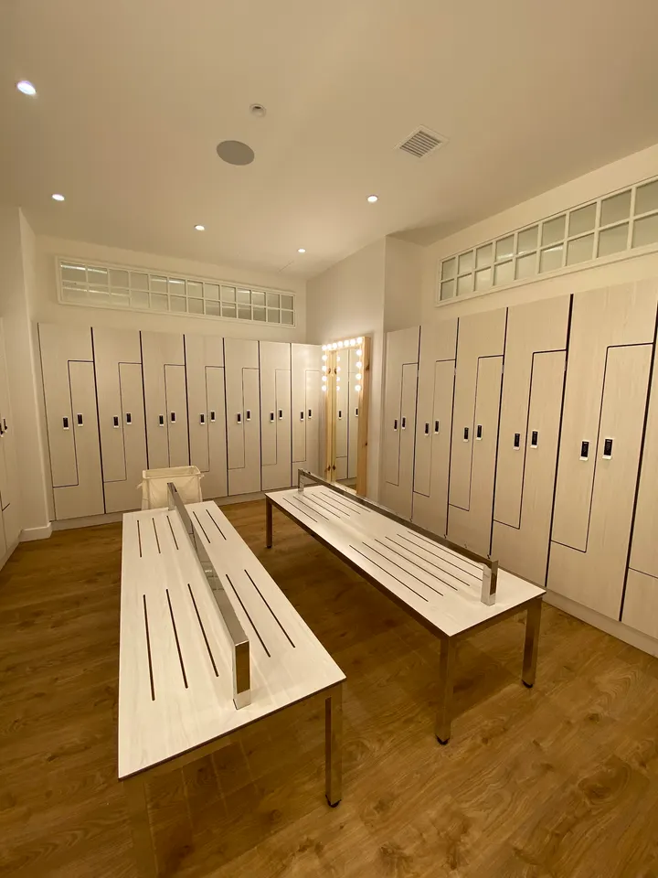 B3B Woman Studio Pedro Muguruza 5 (Chamartín) — barre-studio en Madrid — 5