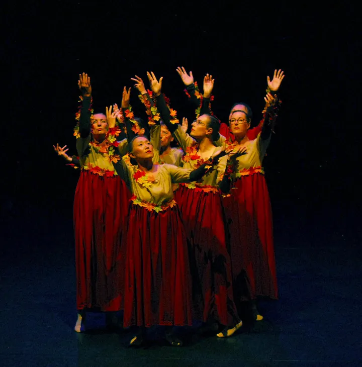 Balletstudio Yolanda — dans-studio in Segbroek, Den Haag — 2