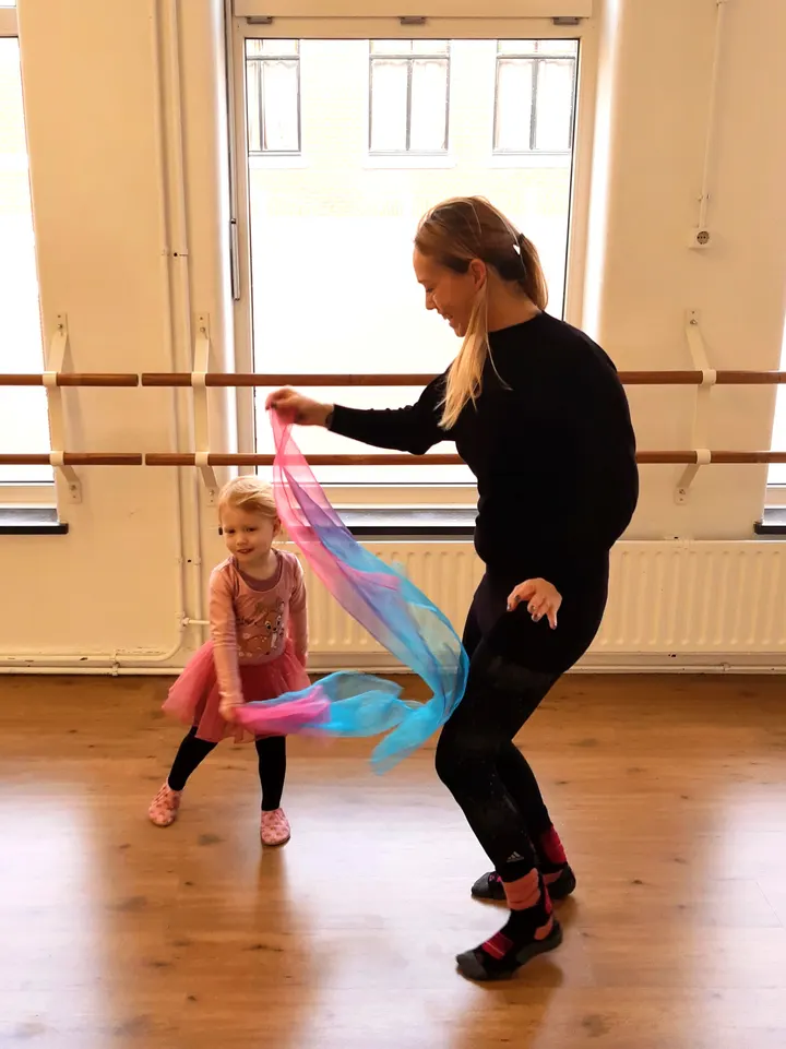 Balletstudio Yolanda — dans-studio in Segbroek, Den Haag — 3