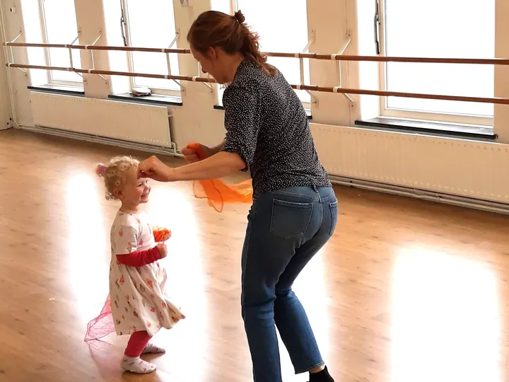 Balletstudio Yolanda — dans-studio in Den Haag — 3