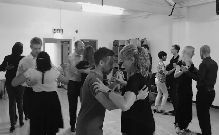 Tango-Fever Euston — dance-studio in Clerkenwell, London — 3