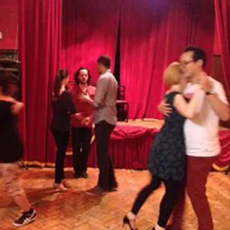 Tango-Fever Euston — dance-studio in London — 3