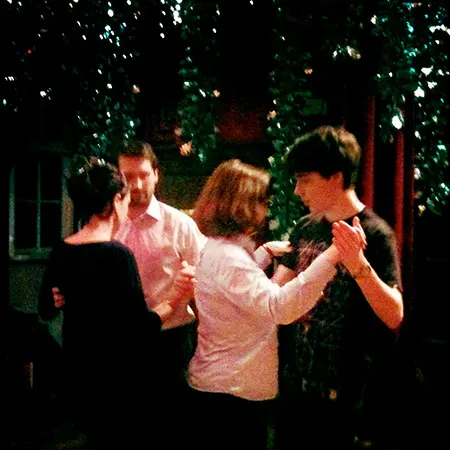 Tango-Fever Euston — dance-studio in London — 4