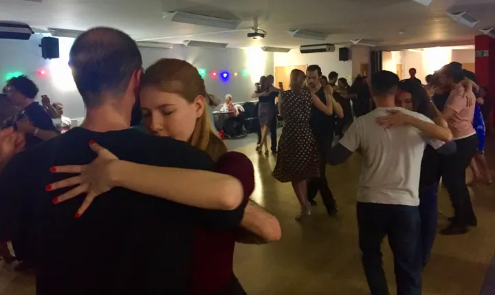 Tango-Fever Euston — Dance in Clerkenwell, London