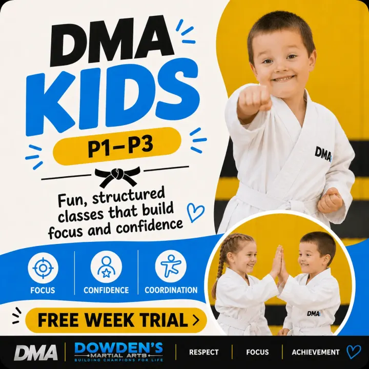 Dowden's Martial Arts — martial arts-studio in Bathgate — 2