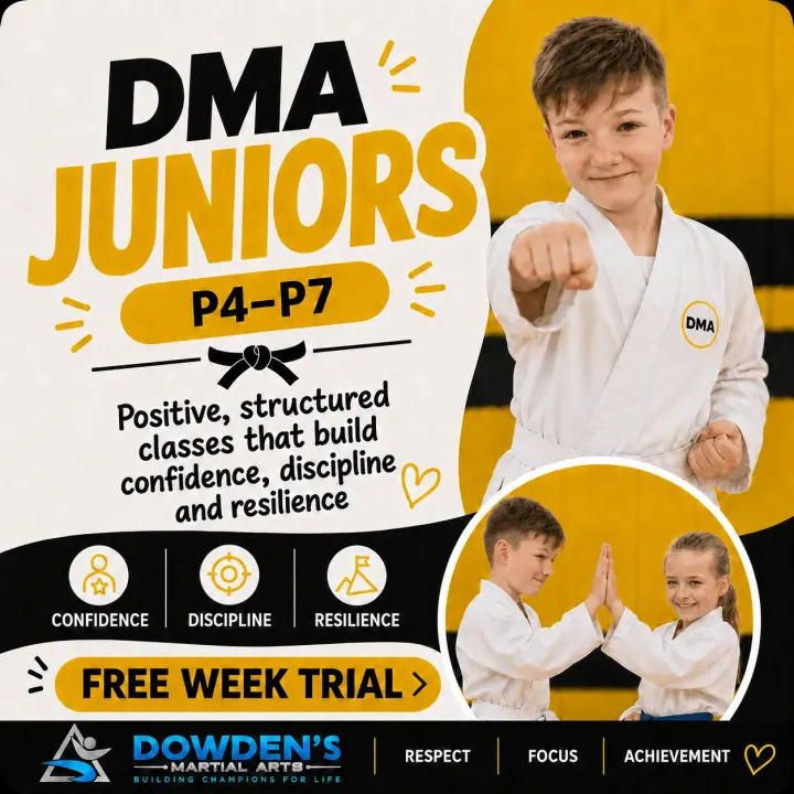 Dowden's Martial Arts — martial arts-studio in Bathgate — 3