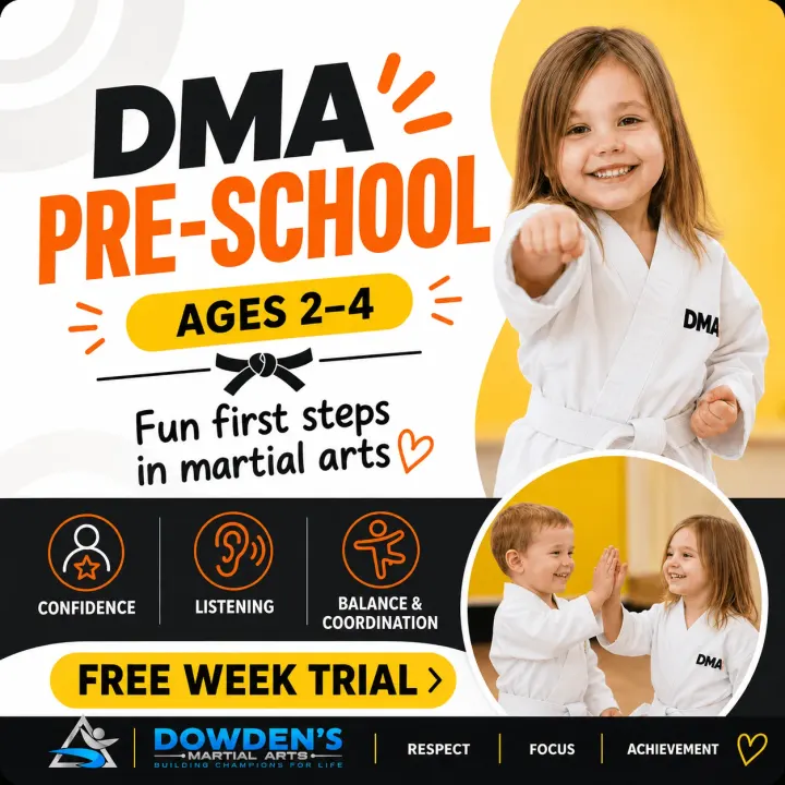 Dowden's Martial Arts — Martial Arts in Bathgate