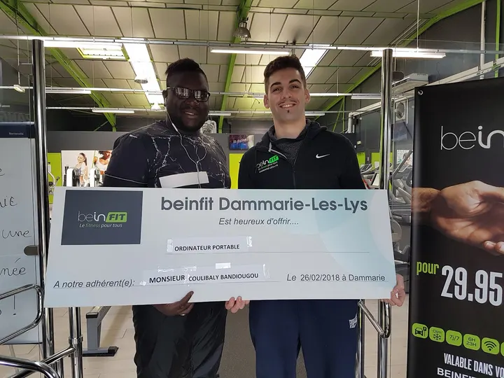 beinfit — salle de fitness-studio à Dammarie-les-Lys — 3