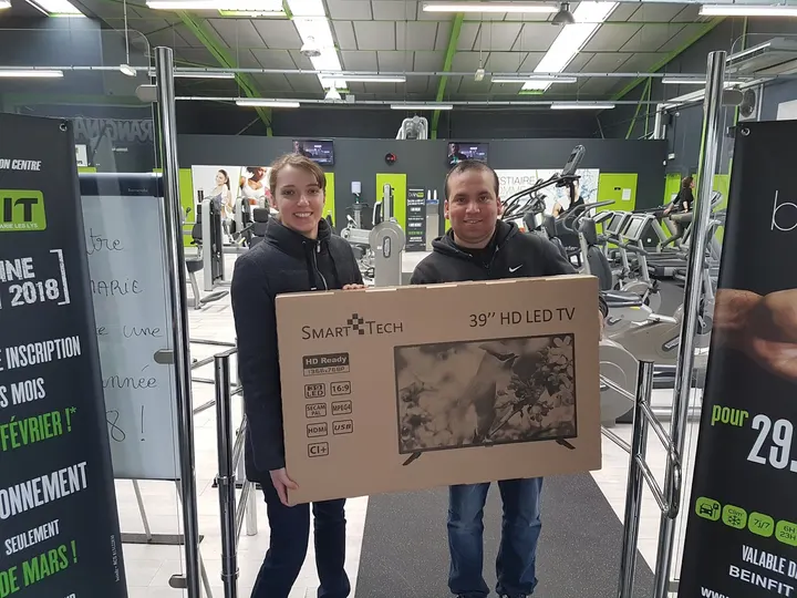 beinfit — salle de fitness-studio à Dammarie-les-Lys — 3