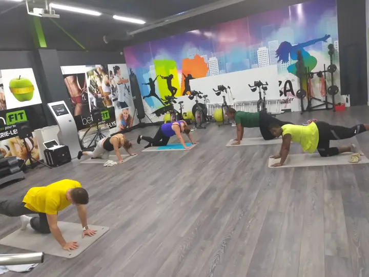 beinfit — salle de fitness-studio à Dammarie-les-Lys — 4