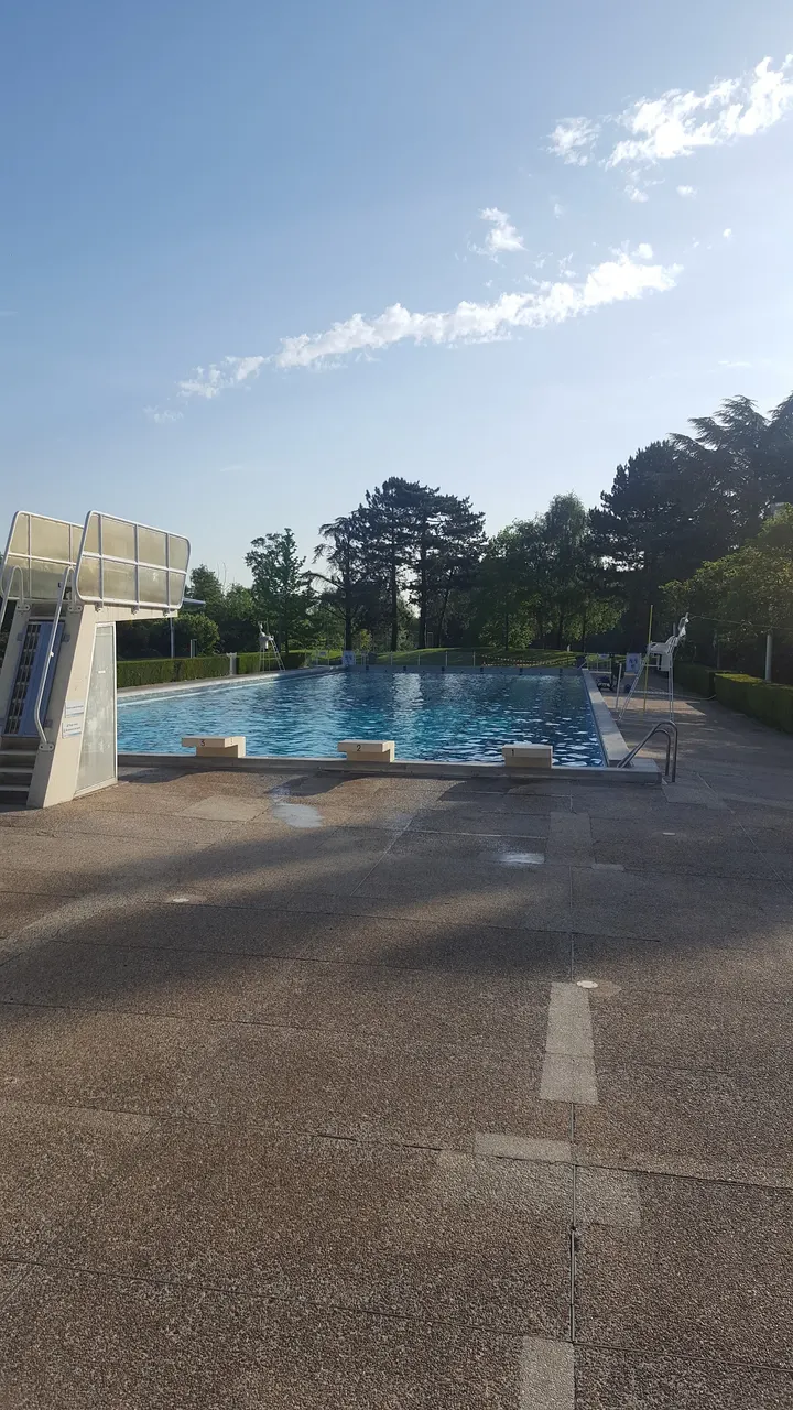 Piscine de Migneaux — studio à Poissy, Paris — 3