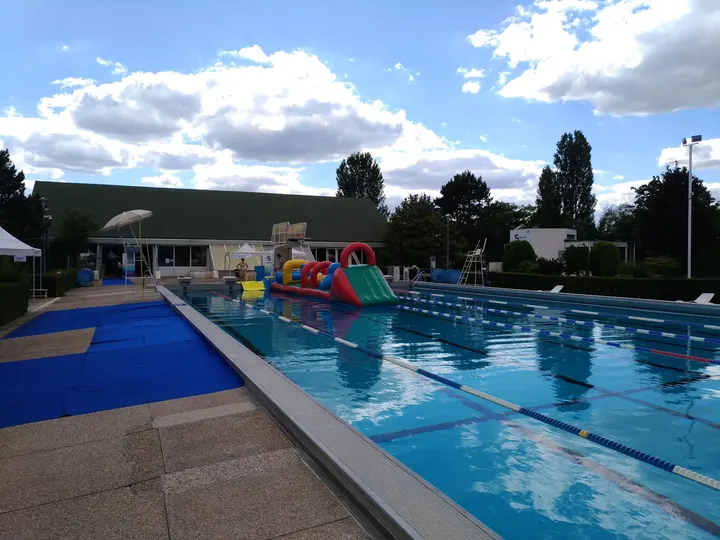 Piscine de Migneaux — Studio à Poissy