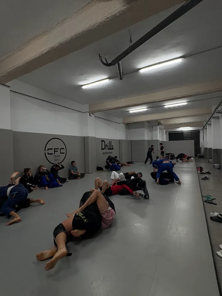 Drills Submission Academy — bjj-studio en Barcelona — 3
