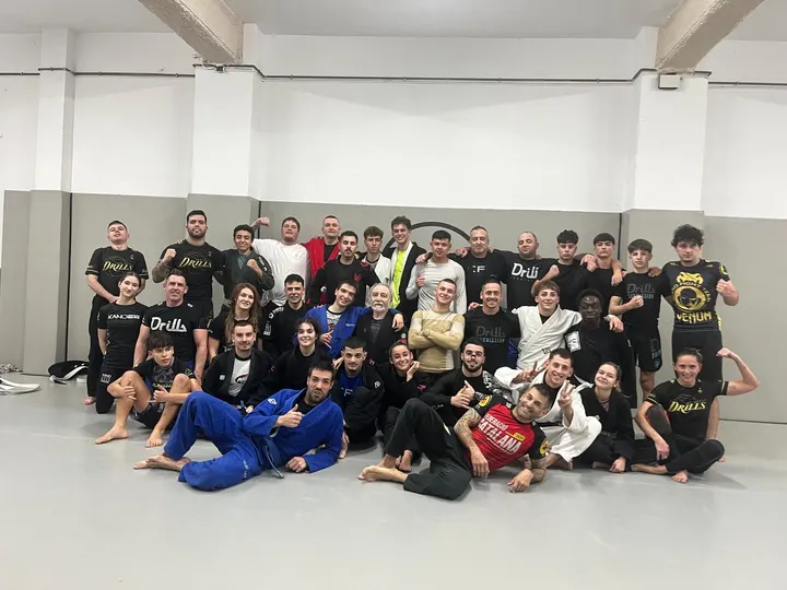 Drills Submission Academy — bjj-studio en Barcelona — 5