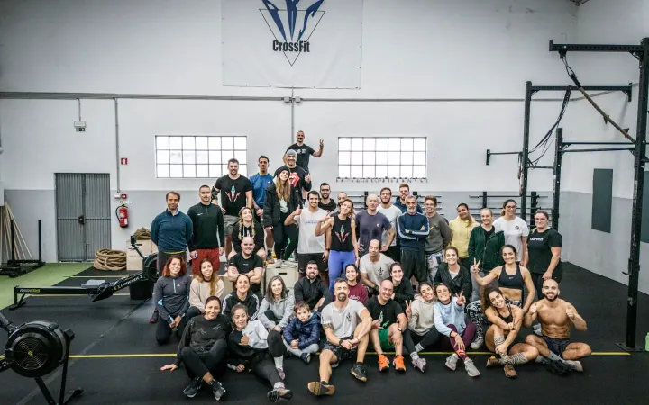 PRS CrossFit — crossfit-studio em Porto — 3