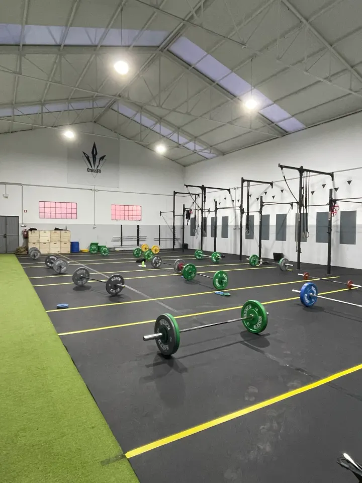 PRS CrossFit — crossfit-studio em Porto — 3