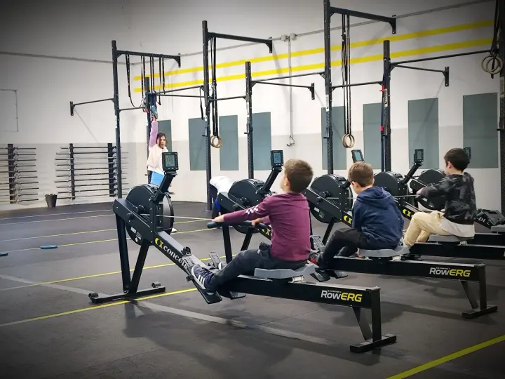 PRS CrossFit — Treino funcional em Canelas