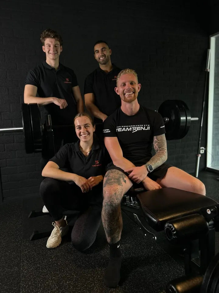 Team Benji — personal training-studio in Verzetsbuurt, Hoogeveen — 3