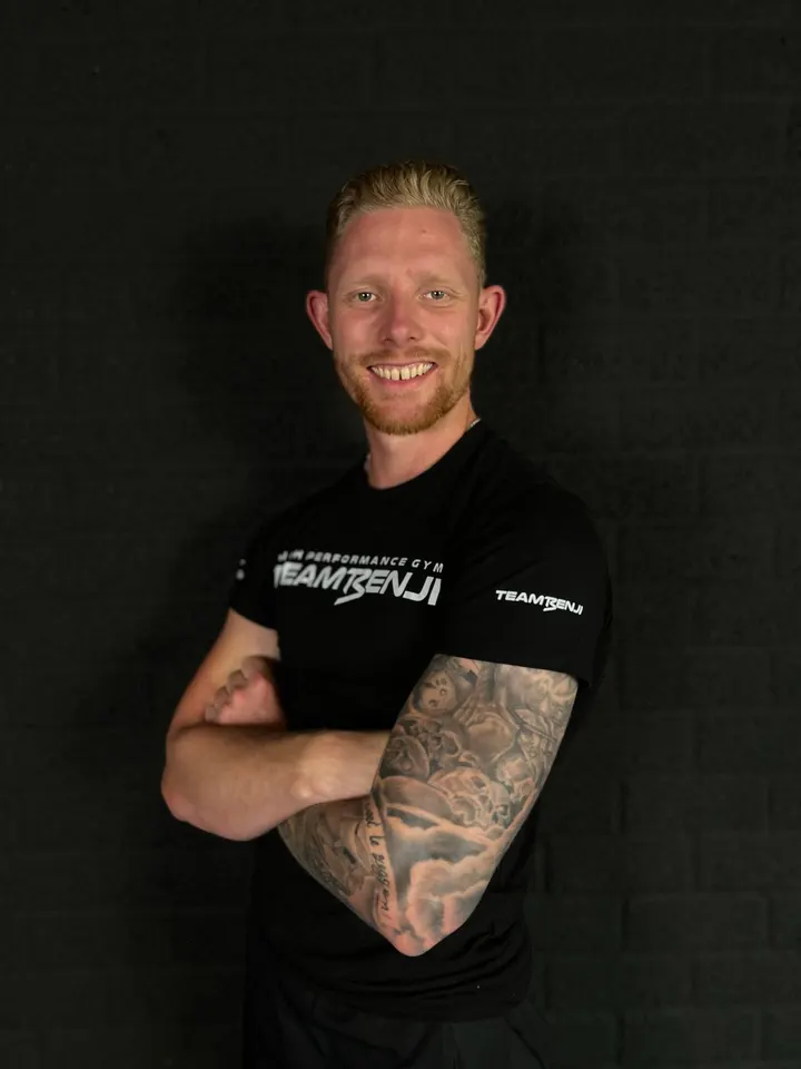 Team Benji — personal training-studio in Hoogeveen — 3