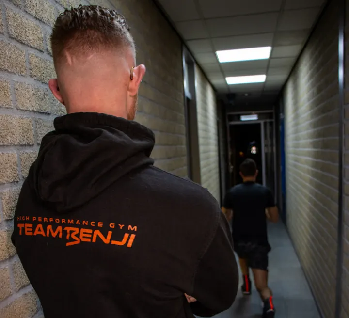 Team Benji — Personal training in Verzetsbuurt, Hoogeveen
