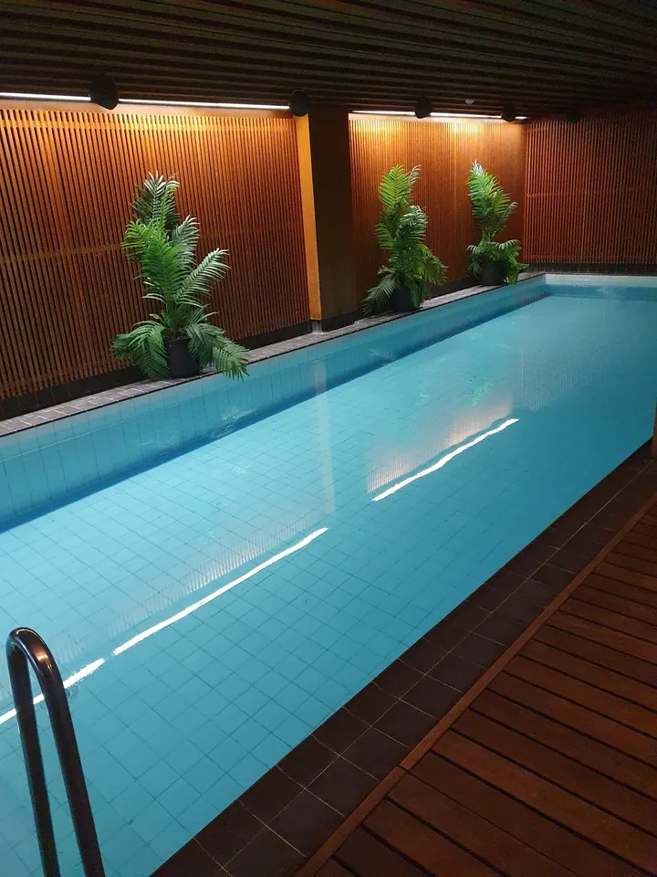 Herttoniemi Sauna & Pool — palautuminen-studio – Herttoniemi, Helsinki — 2