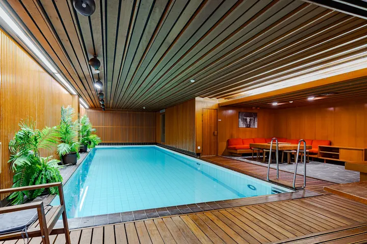 Herttoniemi Sauna & Pool — palautuminen-studio – Helsinki — 3