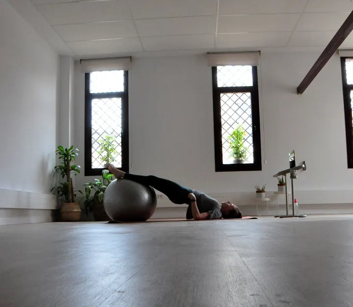 Shanti Yoga Málaga — yoga-studio en Málaga — 5