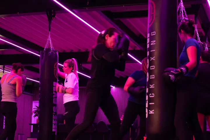 Jeff's Gym — sportschool-studio in Weesp — 2