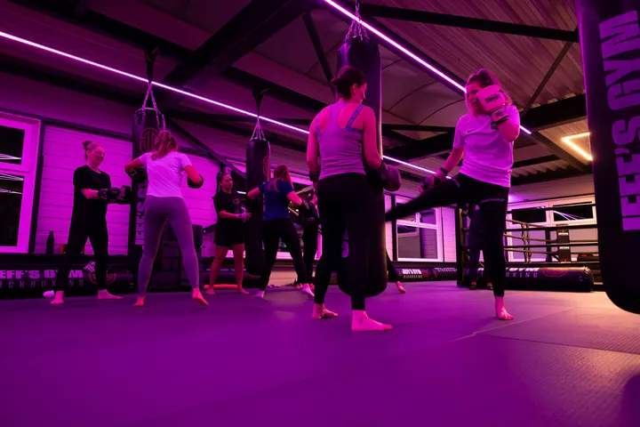 Jeff's Gym — sportschool-studio in Weesp — 3