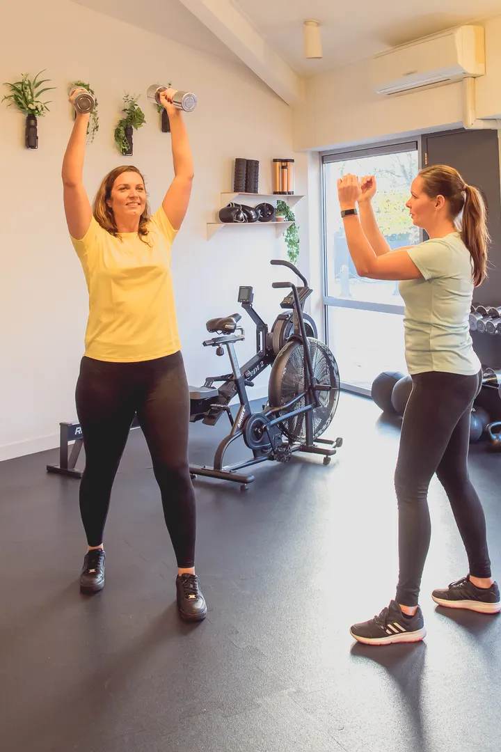Lets Go Sport — personal training-studio in Vesting, Hellevoetsluis — 2