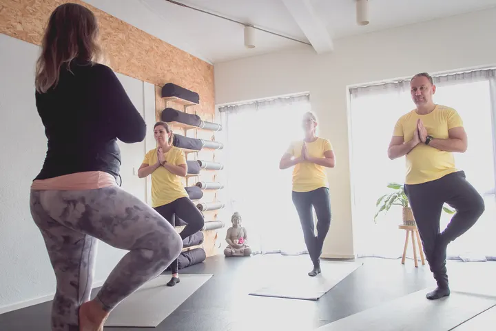 Lets Go Sport — personal training-studio in Vesting, Hellevoetsluis — 3