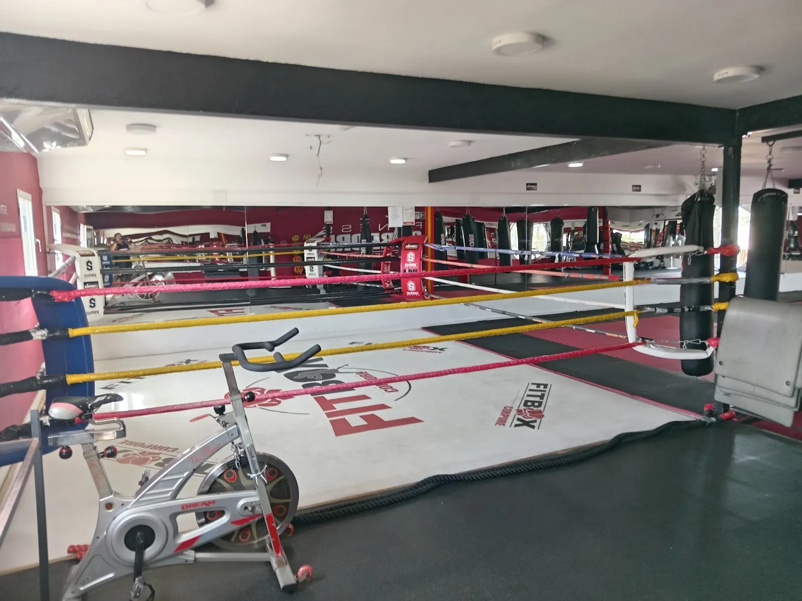 FITNESS CORPORE ALFAZ DEL PÍ CARRETERA — estudio de fitness-studio en L'Alfàs del Pi — 2