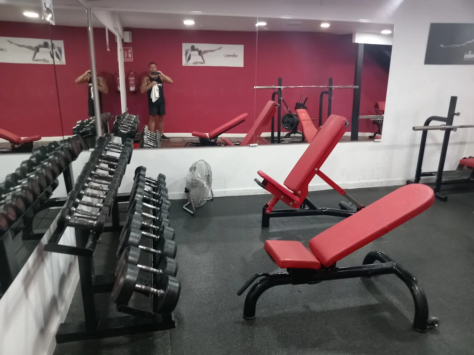 FITNESS CORPORE ALFAZ DEL PÍ CARRETERA — estudio de fitness-studio en L'Alfàs del Pi — 3