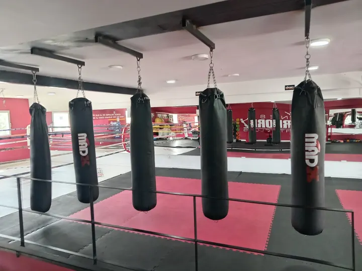 FITNESS CORPORE ALFAZ DEL PÍ CARRETERA — Estudio de fitness en l'Albir, L'Alfàs del Pi