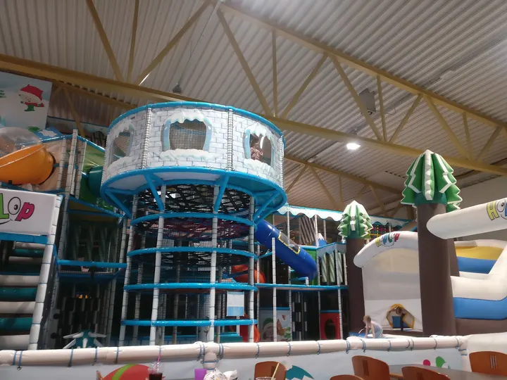 Rollohalli — Fitnessstudio – Rovaniemi