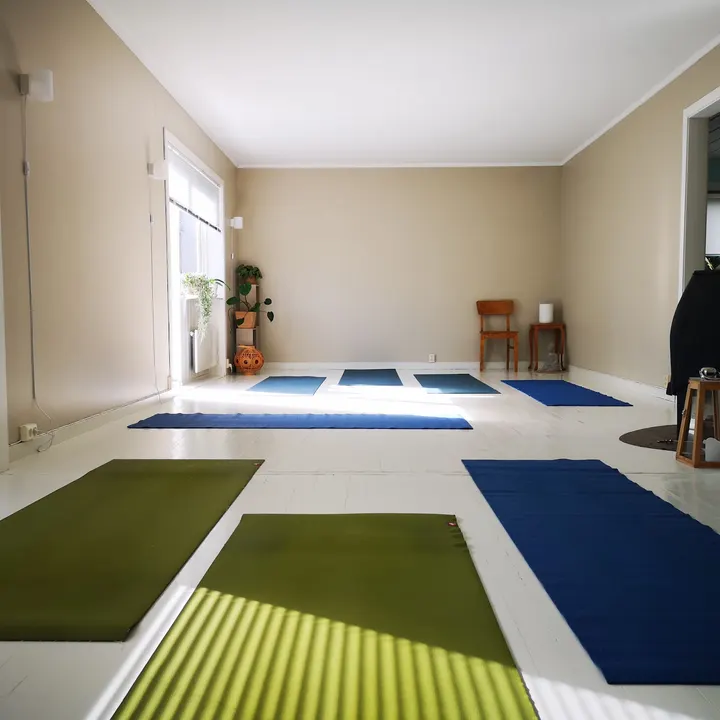 Rom for Yoga - Sæthre-Schanz — yoga-studio i Berger — 4
