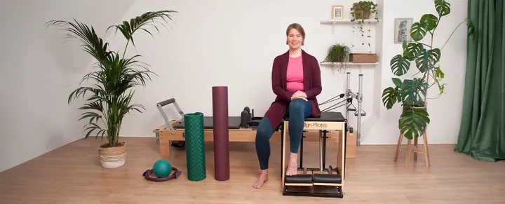 Rise Stronger Pilates — pilates-studio in Zuid, Amsterdam — 2
