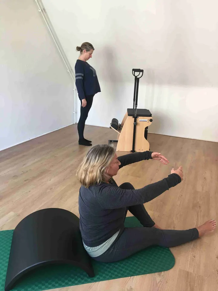 Rise Stronger Pilates — pilates-studio in Amsterdam — 5