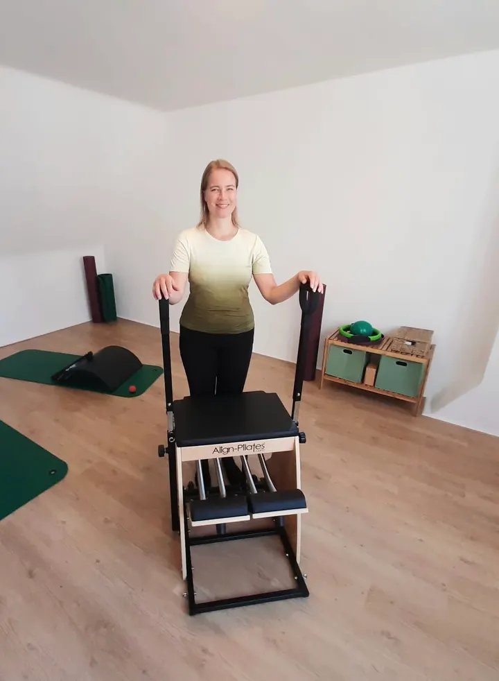 Rise Stronger Pilates — Pilates in Zuid, Amsterdam