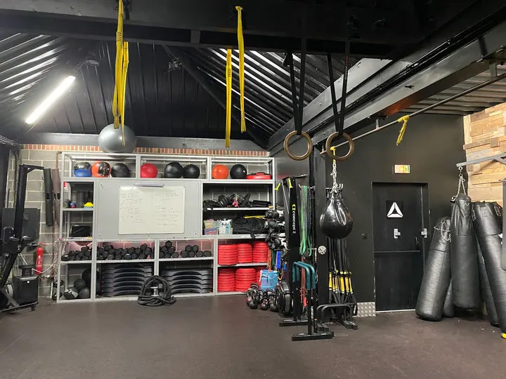 Pole Training PTG — CrossFit à Villeneuve-d'Ascq
