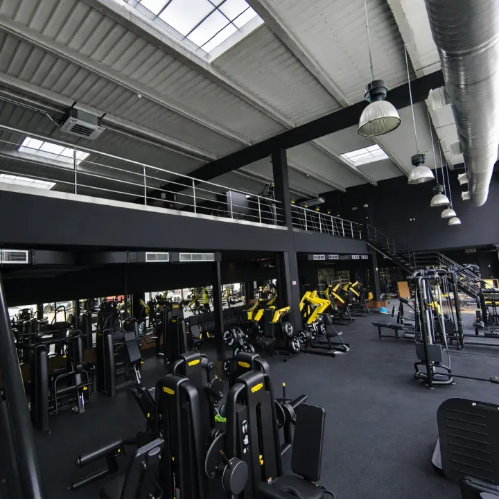 WinJoy Fitness Health & Longevity — ginásio-studio em Vale de Rolas, Seixal — 3