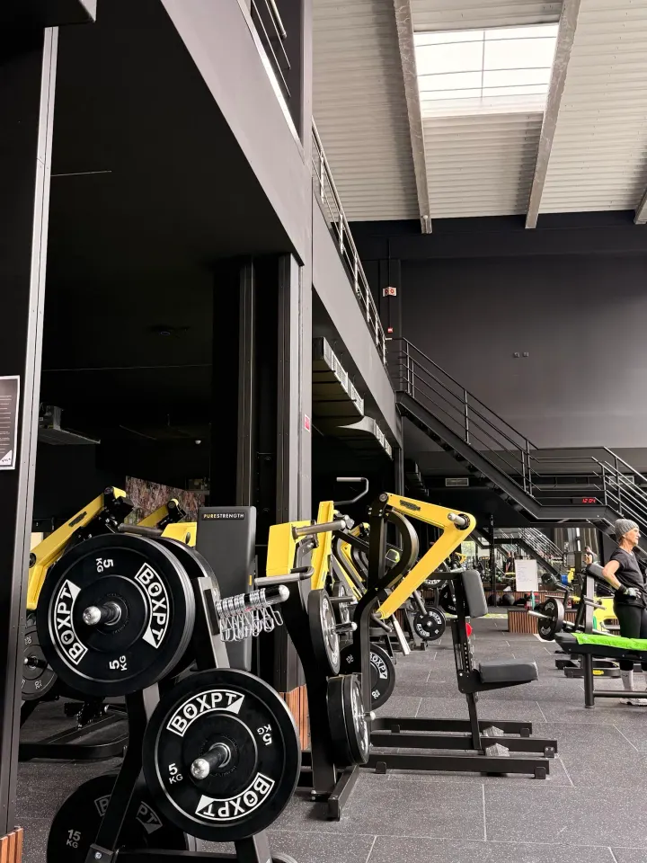 WinJoy Fitness Health & Longevity — Ginásio em Vale de Rolas, Seixal