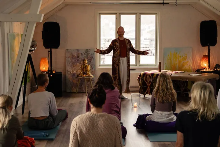 Era Life Center — yoga-studio i Bergen — 4