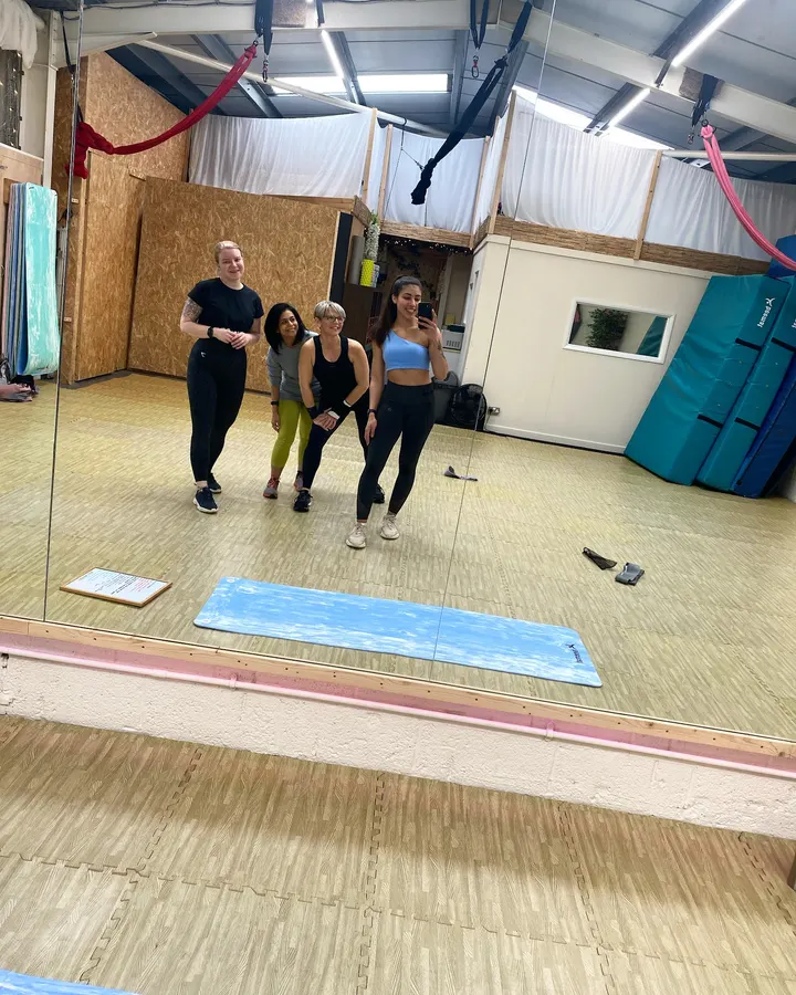 Sophie's Studio — Fitness Studio in Shelthorpe, Loughborough